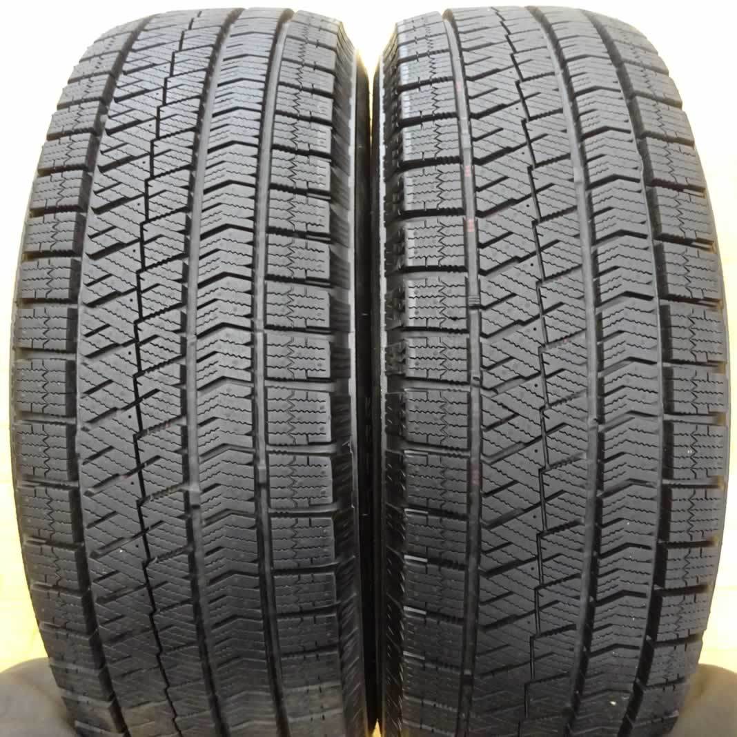 6815】☆【送料無料】☆195/65R15 4本セット冬タイヤバリ山