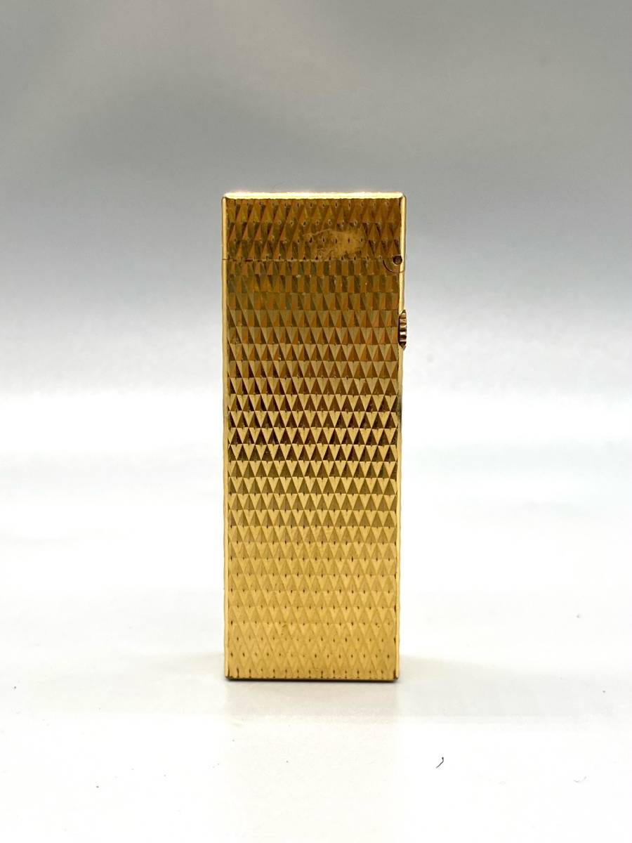 ダンヒル dunhill ガスライター ライター | ゴールド DUNHILLダンヒル