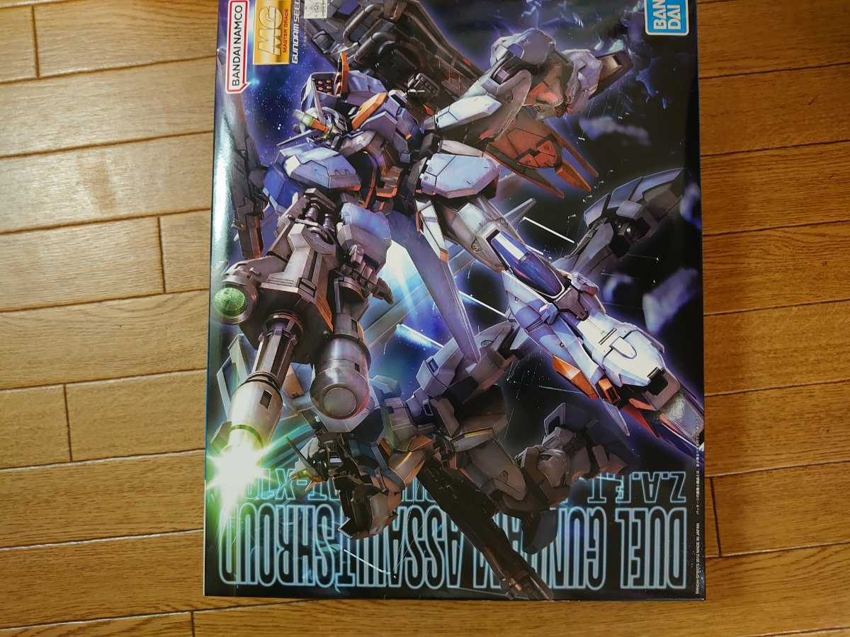 限定セール，お買い得 MG デュエルガンダムアサルトシュラウド 未組立 同梱可 再販(機動戦士ガンダムSEED)｜売買されたオークション情報、yahooの商品情報をアーカイブ公開 - オークファン 機動戦士ガンダムSEED