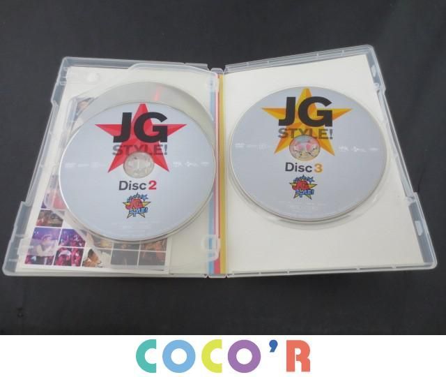 同梱可】中古品 韓流 イ・ジュンギ LEE JOON GI イ・ジュンギのJG