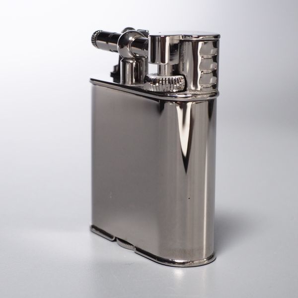 GL4947：未使用*英国製*dunhill/ダンヒル*ユニーク*オイルライター 