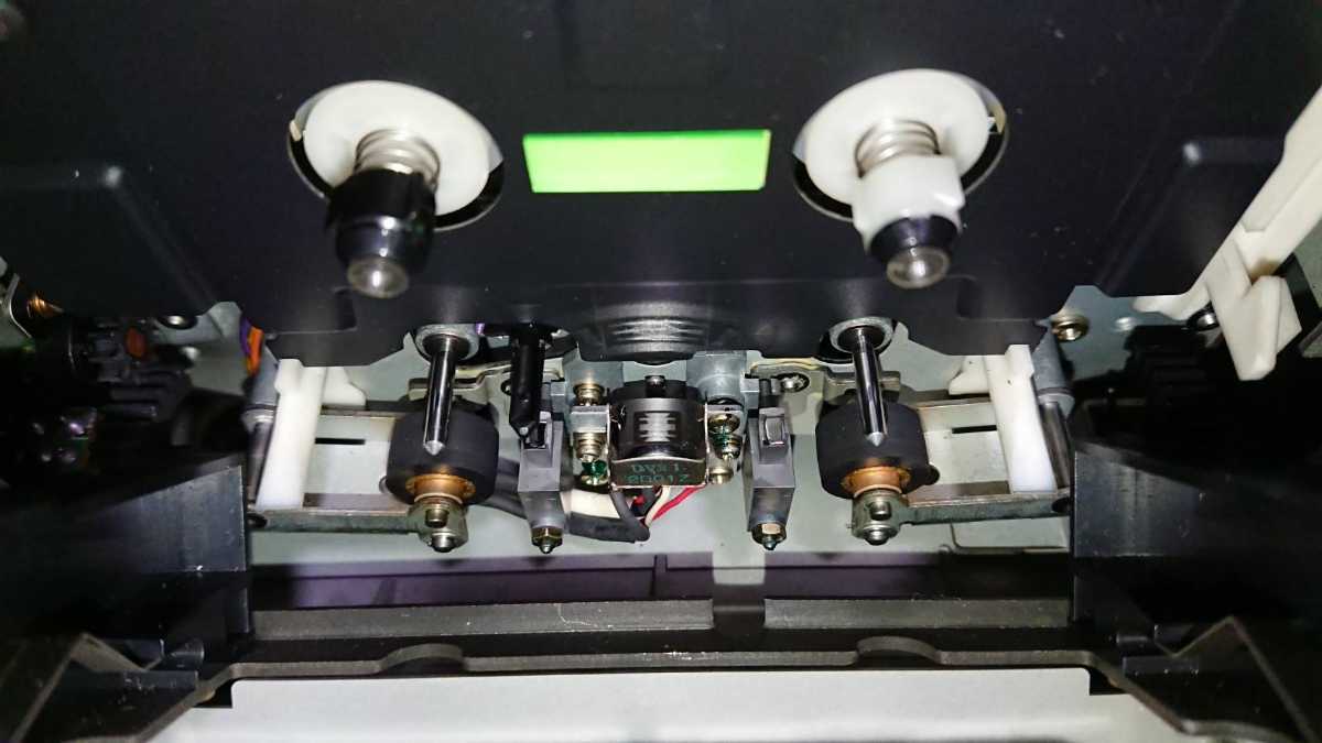 RAMSA Panasonic WB-C10 業務用カセットプレーヤー 動作品 RAMSA WB
