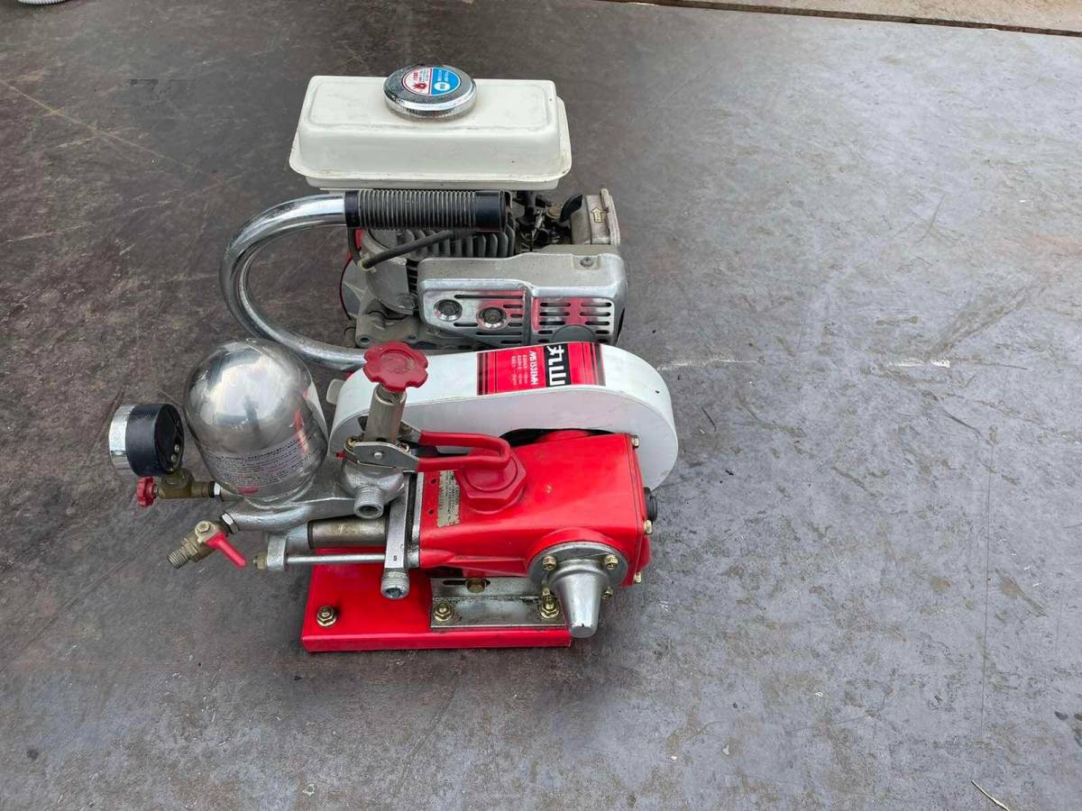 KOSHIN LTD. HONDA G100 エンジンポンプ 園芸用品 エンジンポンプ