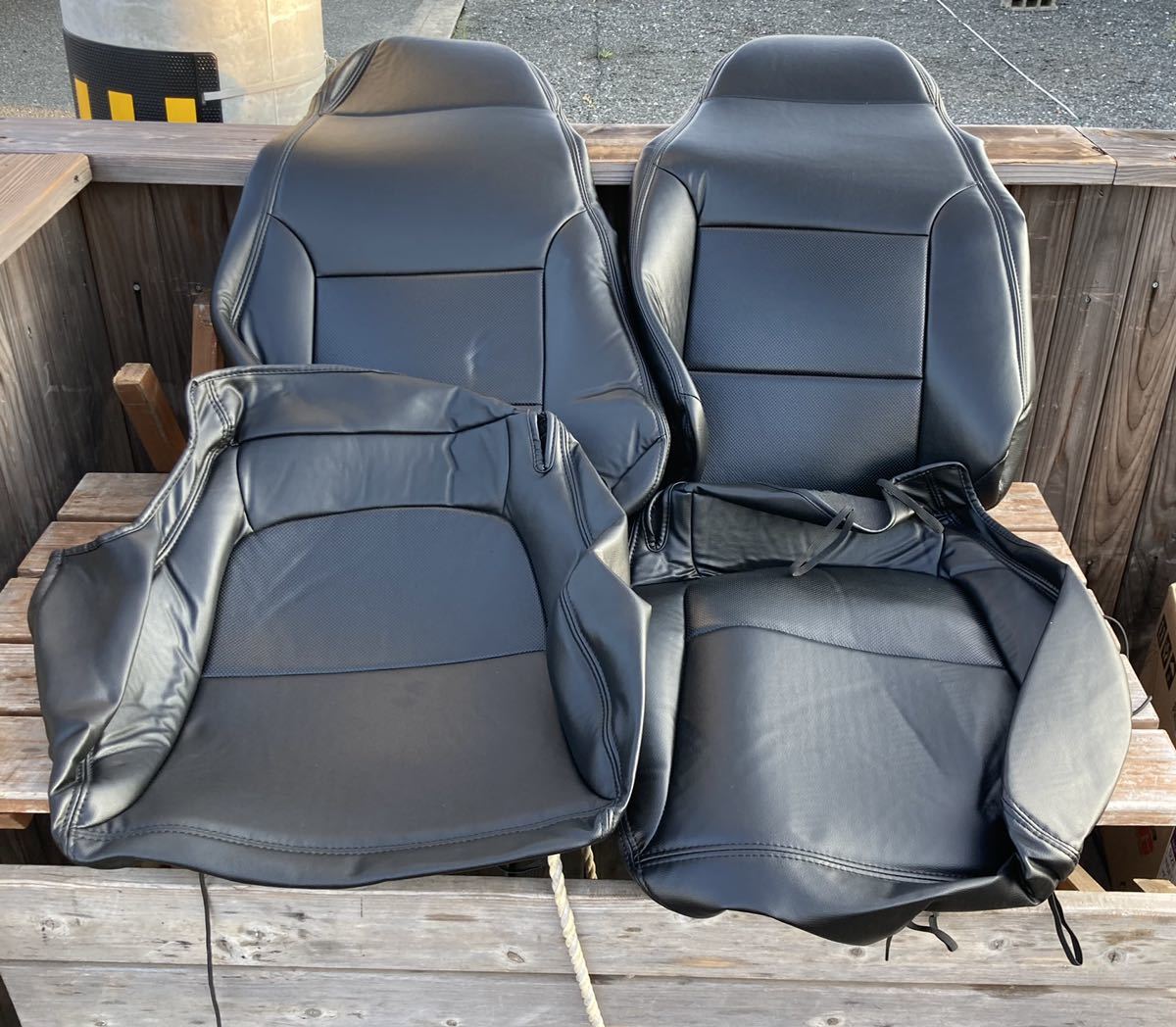 シグナスx 3型 BURIAL ローダウンシート