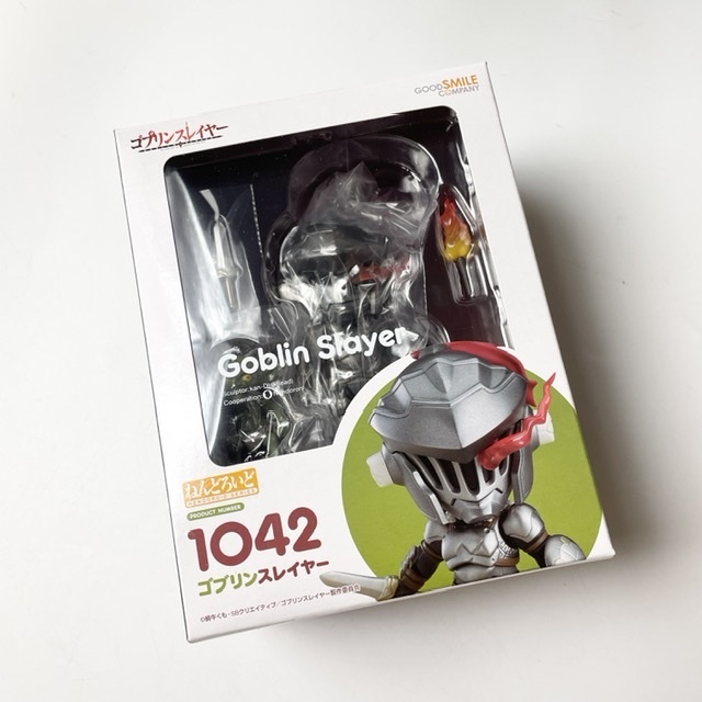新品未開封品] グッドスマイルカンパニー / ねんどろいど 1042 