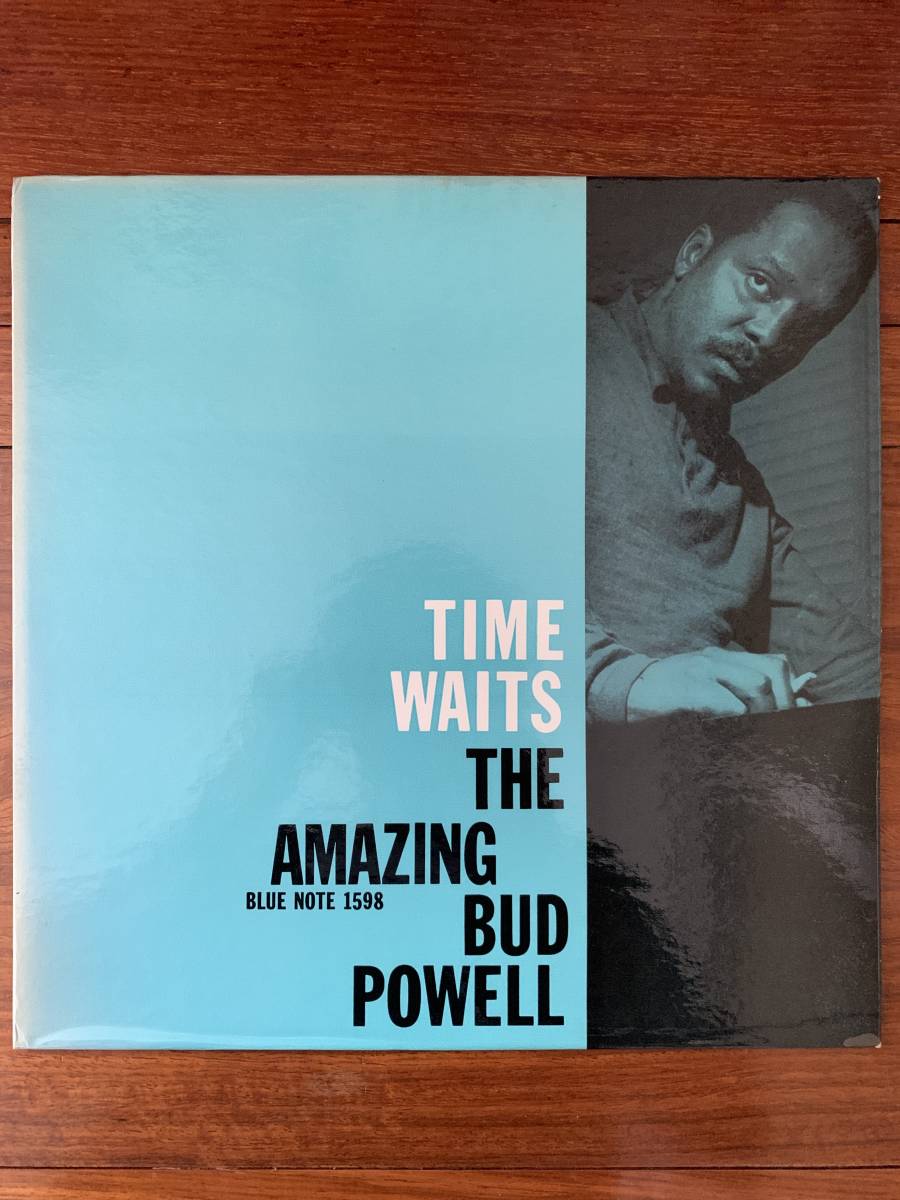  BLUE NOTE BLP-1598 BUD POWELL TIME WAITS(ジャズ一般)｜売買されたオークション情報、yahooの商品情報をアーカイブ公開 - オークファン ジャズ一般