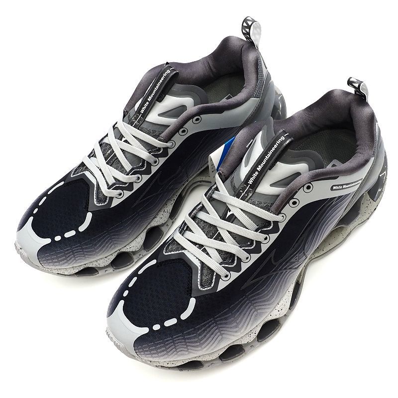 爆買い，2026 H03155 White mountaineering &times; MIZUNO スニーカー サイズ：27cm ウェーブプロフェシー ホワイトマウンテニアリング ミズノ(その他)｜売買されたオークション情報、yahooの商品情報をアーカイブ公開 その他