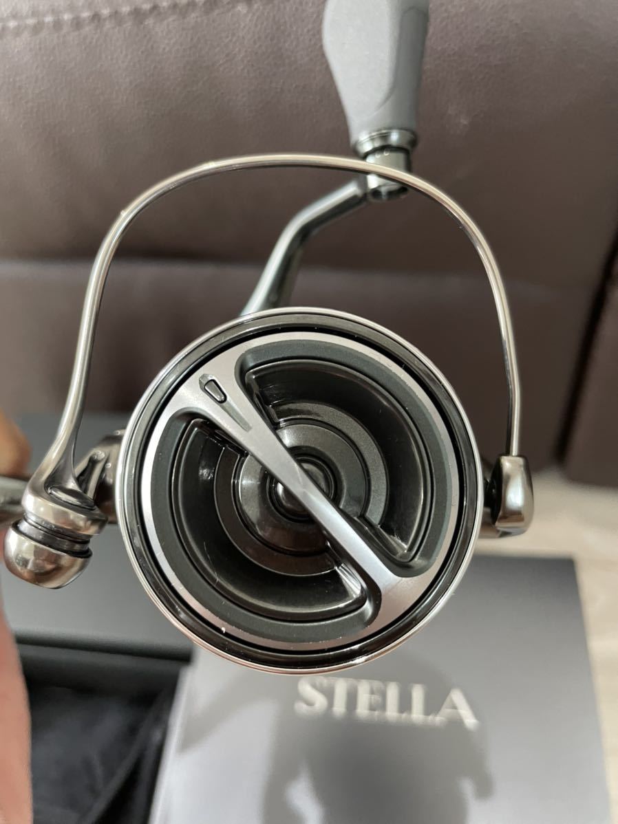 新品未使用 22 STELLA 2500S シマノ ステラ ステラ シマノ 2500S 新品未使用 22 STELLA 2500S シマノ ステラ ステラ シマノ 2500S