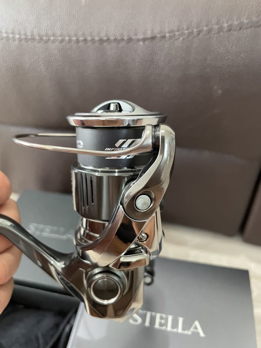 新品未使用 22 STELLA 2500S シマノ ステラ ステラ シマノ 2500S 新品未使用 22 STELLA 2500S シマノ ステラ ステラ シマノ 2500S