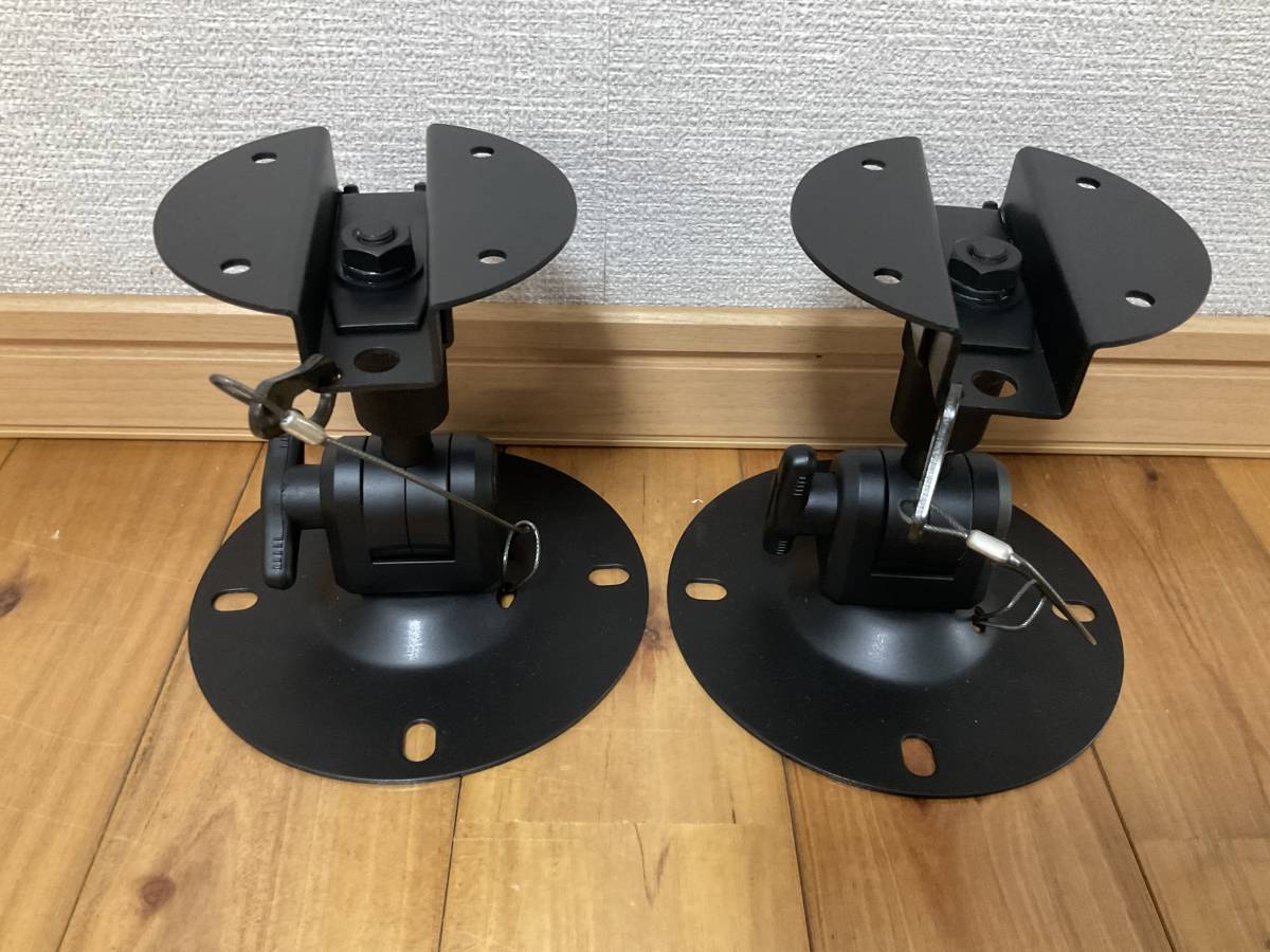 美品即決☆BOSE 純正ブラケット☆301V / 301AVM / 314 / 402 対応