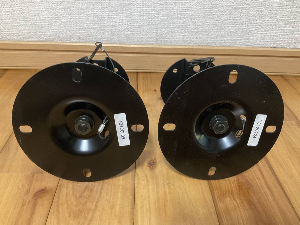 美品即決☆BOSE 純正ブラケット☆301V / 301AVM / 314 / 402 対応