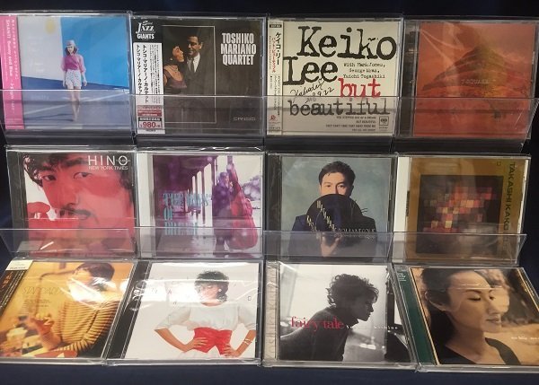 最新作，大得価 ジャズ CD 日本人ジャズ100枚セット 女性ボーカル多め ケイコ リー / 綾戸智恵 / 伊藤君子 / 寺井尚子 ほか 0827AK(ジャズ一般)｜売買されたオークション情報、yahooの商品情報をアーカイブ公開 - ジャズ一般