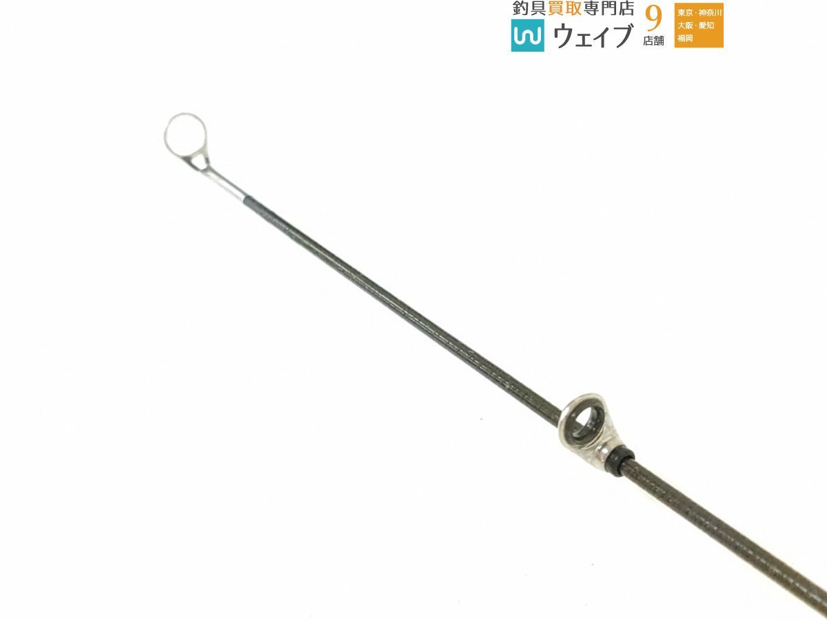シマノ ファインカーボン 磯 3号63 ジャンク品・NFT パワーループ