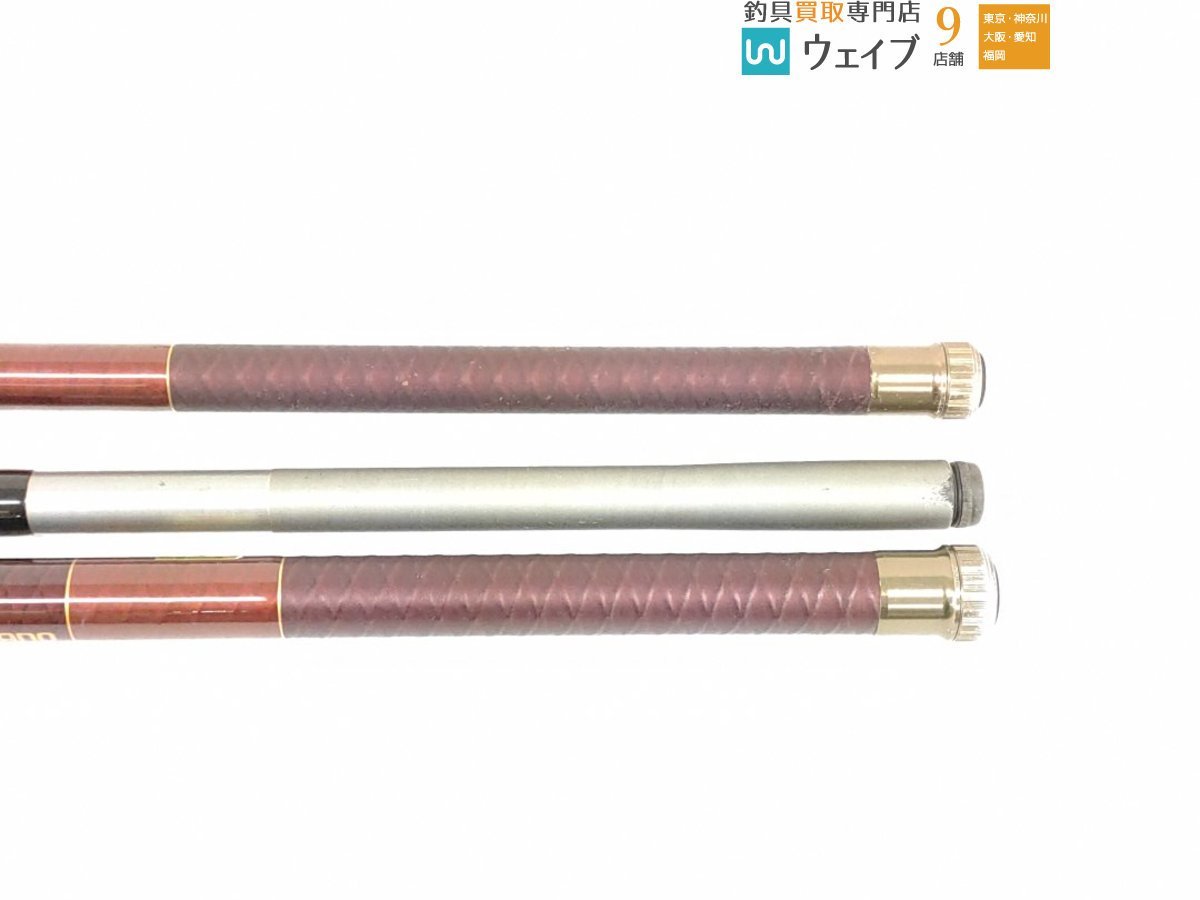 シマノ ファインカーボン 磯 3号63 ジャンク品・NFT パワーループ
