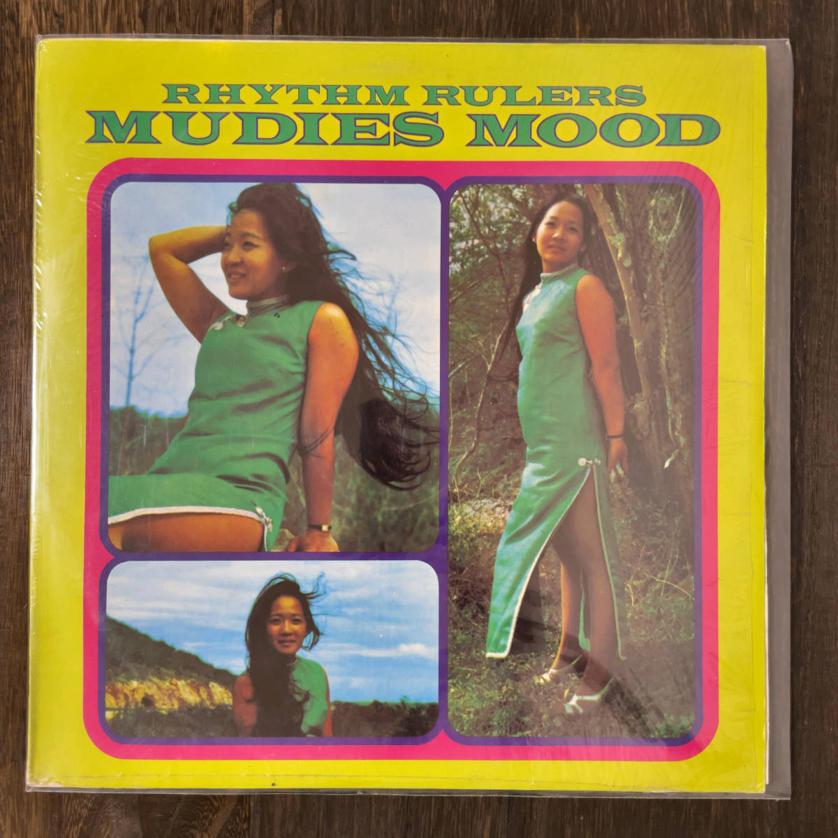  Rhythm Rulers Mudies Mood(レゲエ)｜売買されたオークション情報、yahooの商品情報をアーカイブ公開 - オークファン レゲエ