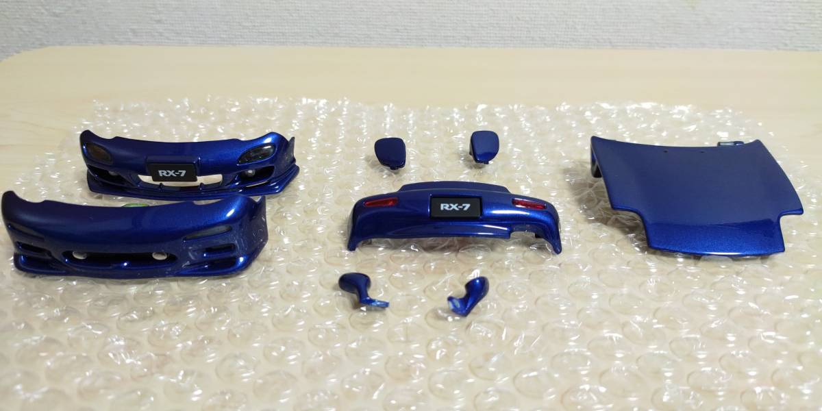 オートプロショップ ホットワークス HOTWORKS 1/24 プラモデルサイズ