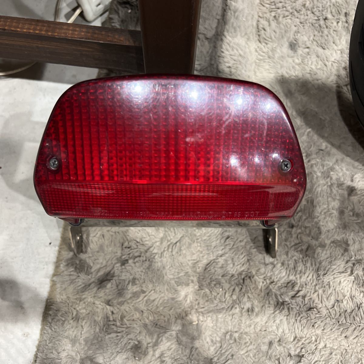 純正テールランプ ゼファー400 カワサキ - ゼファーχ ☆ゼファー400 