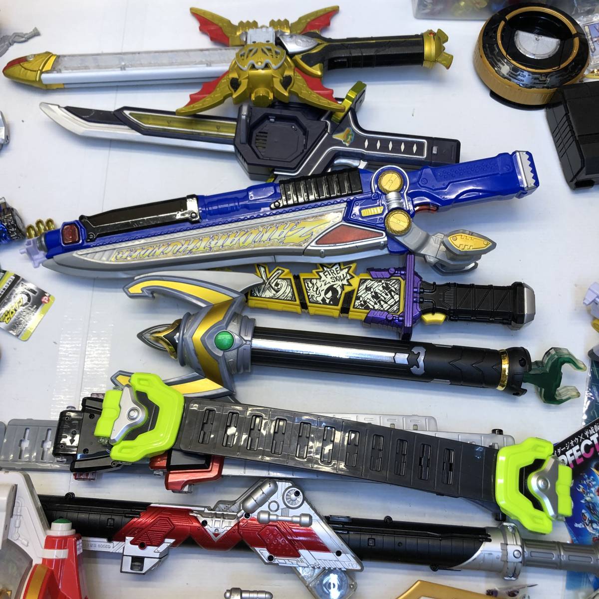 大量】特撮系おもちゃまとめ 仮面ライダー ウルトラマン フォーゼ 