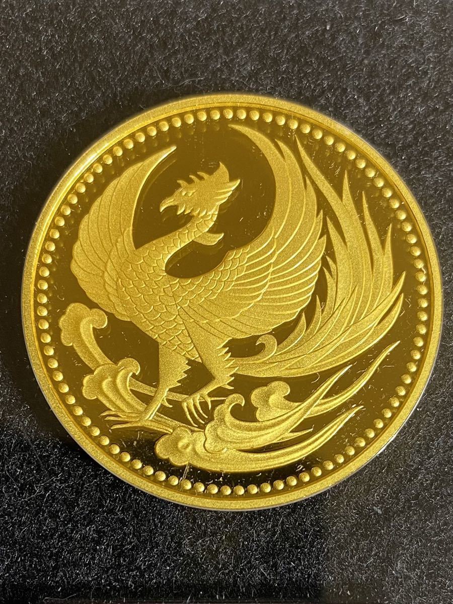 天皇陛下 程よかっ 18金 双鶴 瑪瑙 メノウ めのう ポーロタイ 