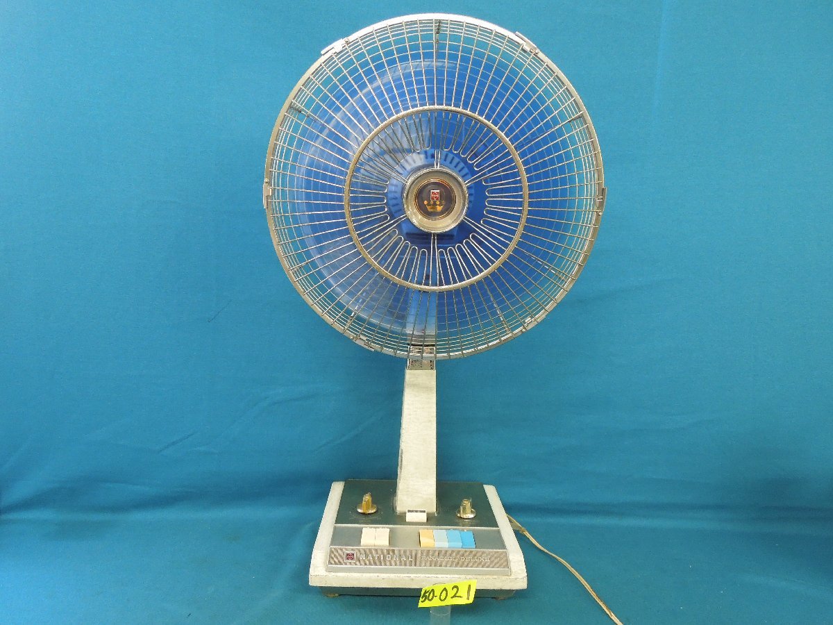 Yahoo!オークション (電化製品 deluxe」扇風機 「デラックス