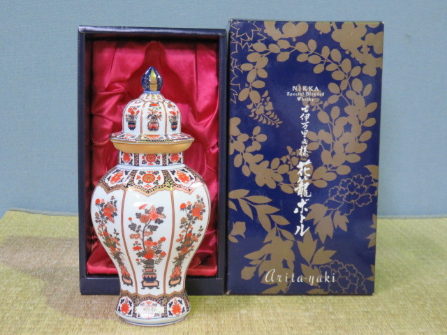 人気定番，大人気】 ◇78◇未開栓◇保管品◇NIKKA ニッカ 古伊万里