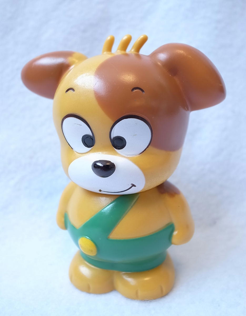 キャラクター犬の値段と価格推移は 842件の売買情報を集計したキャラクター犬の価格や価値の推移データを公開