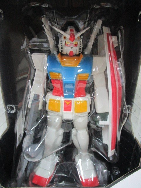 一番くじ 機動戦士ガンダム ガンダムビッグソフビ ガンダム 