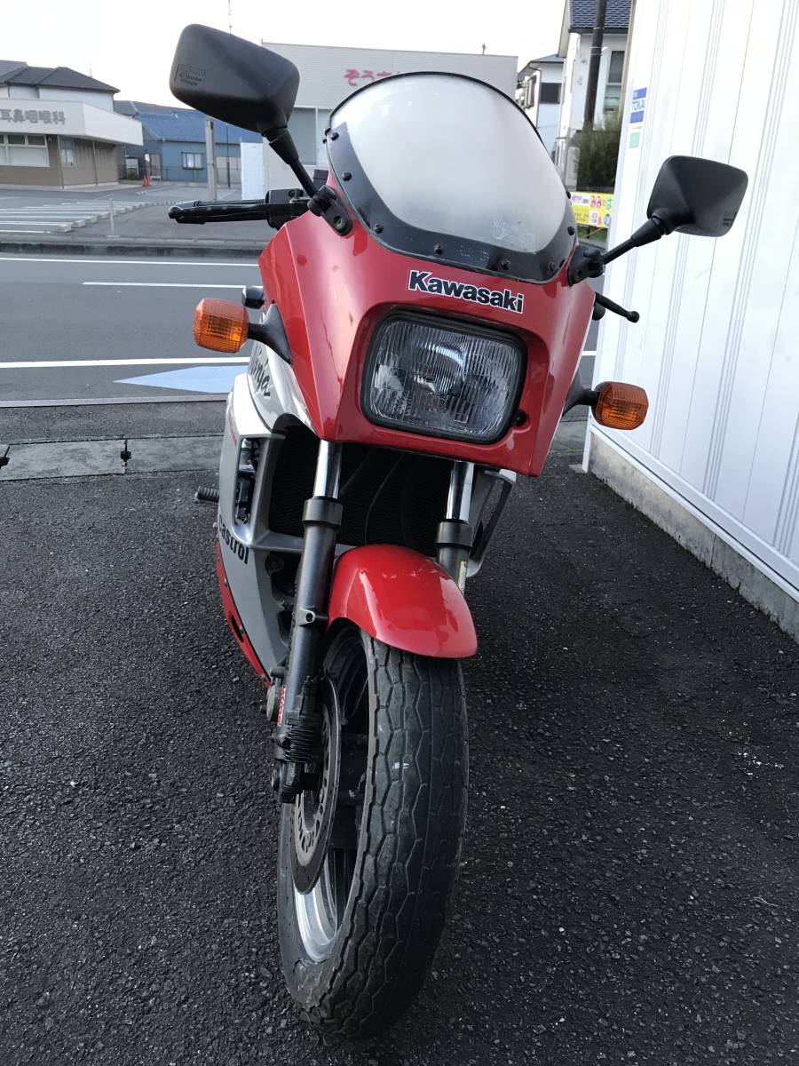 格安 ZX-10R 車検R6年6月 セル始動 74448km 平成23年式 JK型 2011年