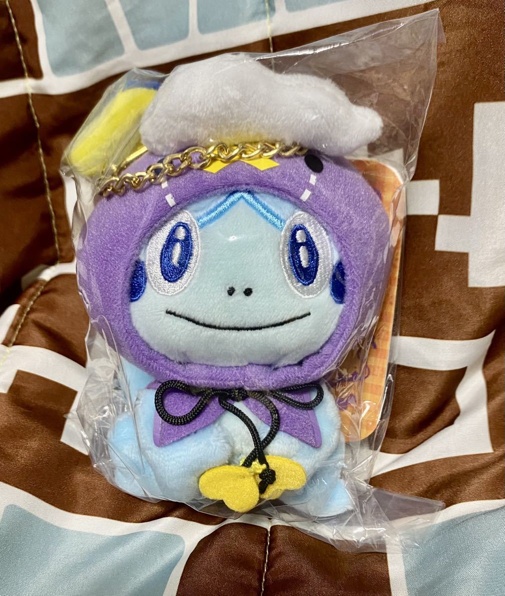 【新品】マスコット Halloween Galar Garden メッソン ポケットモンスター Halloween Galar Garden マスコット メッソン