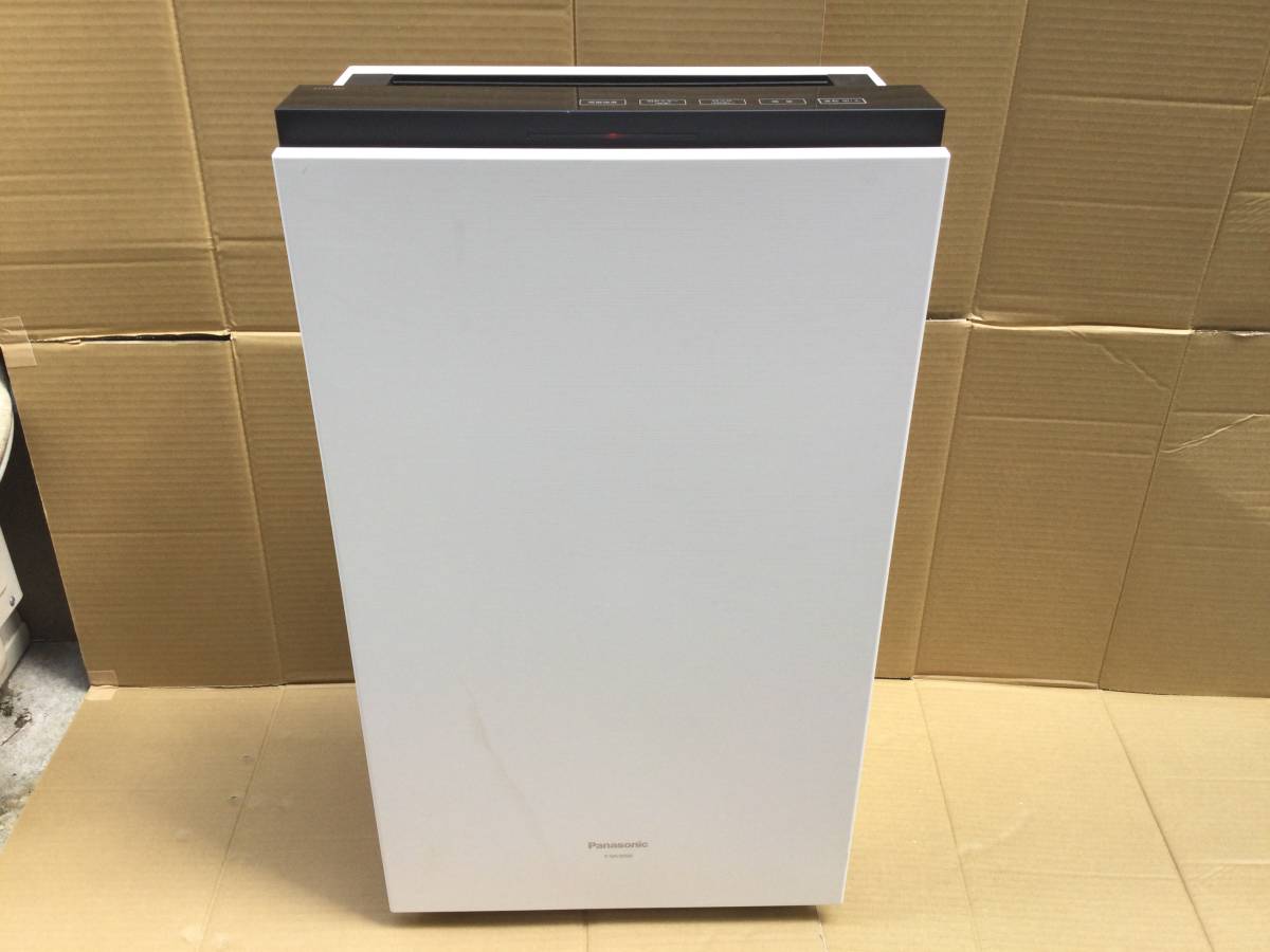 美品 パナソニック ジアイーノ 空間除菌脱臭機 F-MV3000 2017年製 