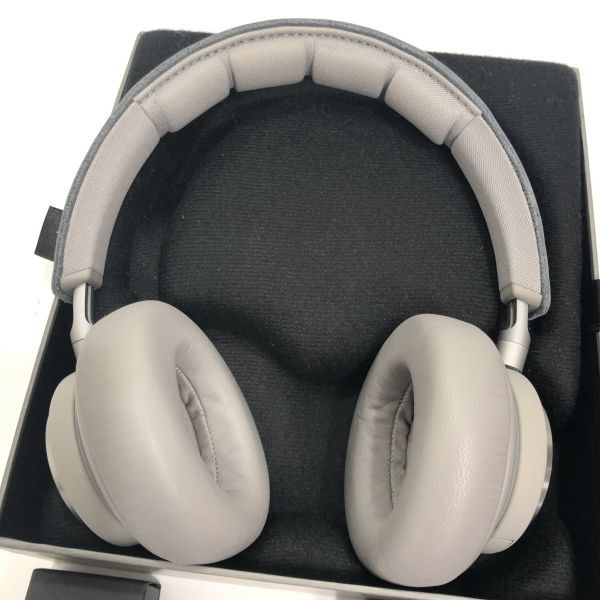 B&o Play バング＆オルフセン 美品 ワイヤレス ヘッドホン BeoPlay H7