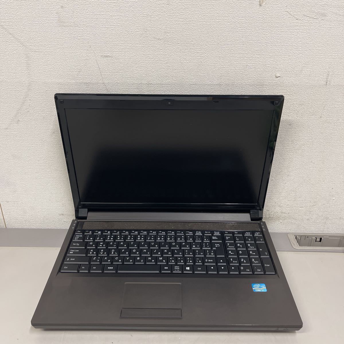 G-GEAR note ゲーミングノートPC - I64 Notebook PC N158J Core i7 第 