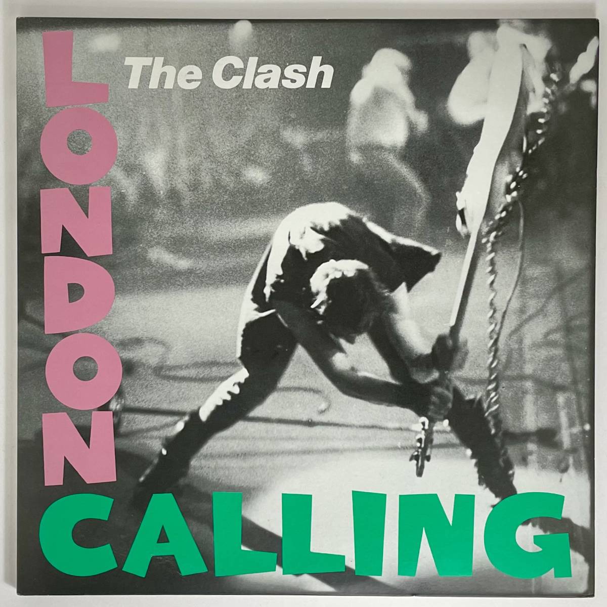  The Clash - London Calling(CLASH， The)｜売買されたオークション情報、yahooの商品情報をアーカイブ公開 - オークファン  The