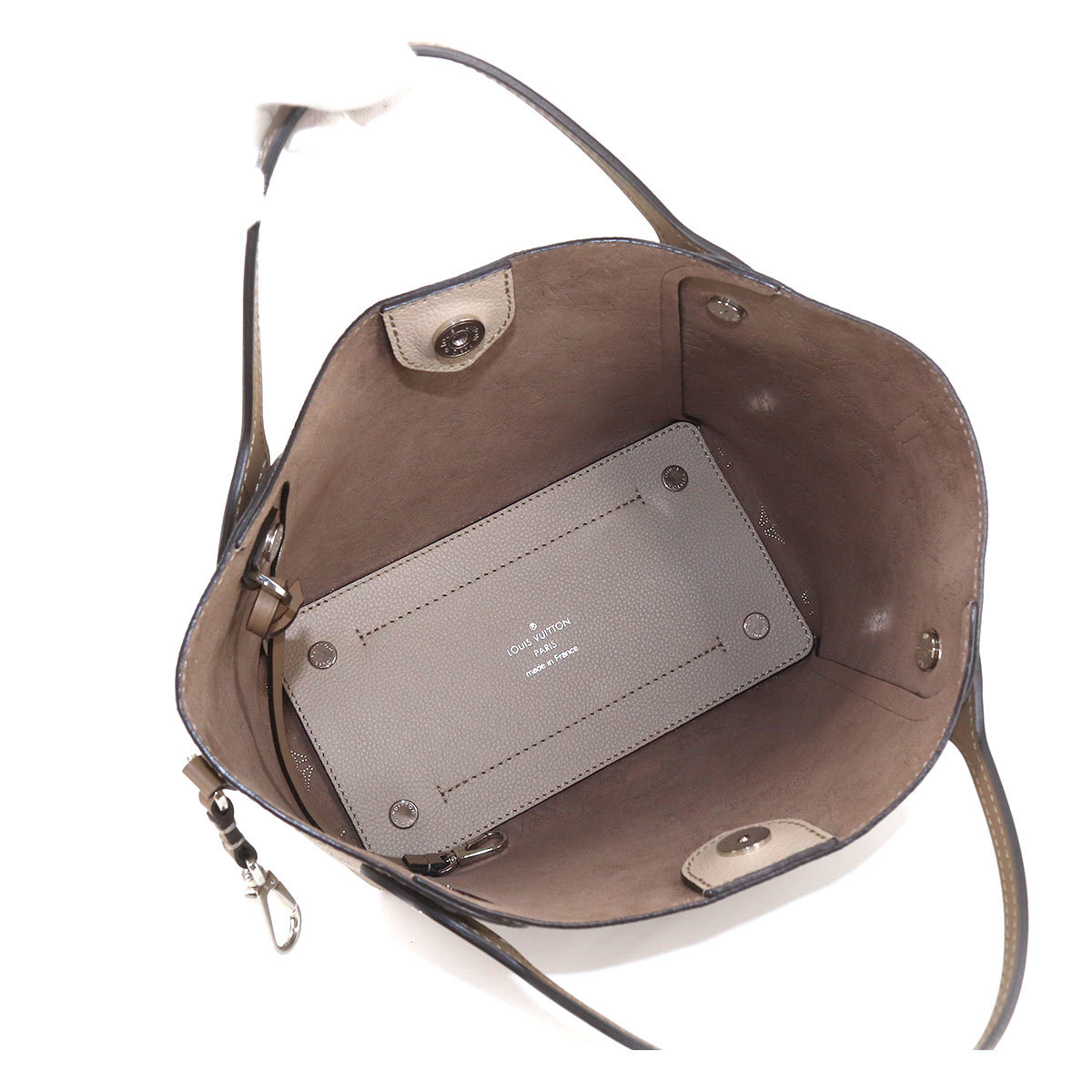 未使用 展示品 ルイ ヴィトン LOUIS VUITTON マヒナ ヒナ PM 2way 