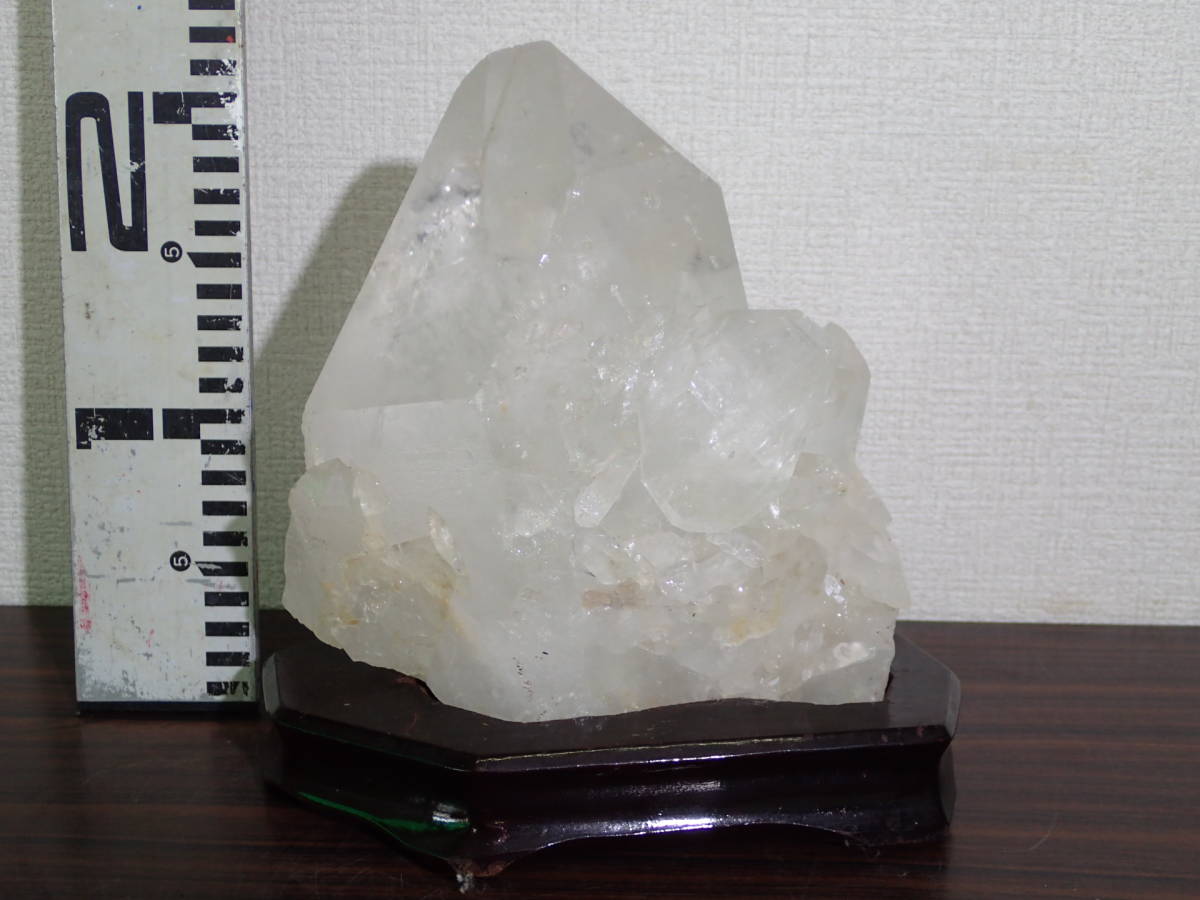 水晶様の石 鑑賞石 USED その1 【公式通販】