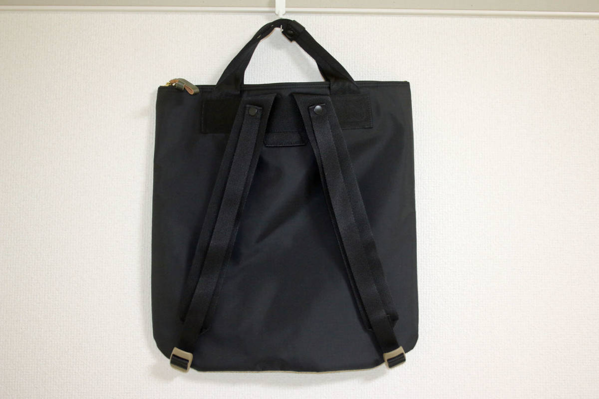 未使用品です】 MARNIxPORTER 2WAY トートバッグ ナップサック 検 