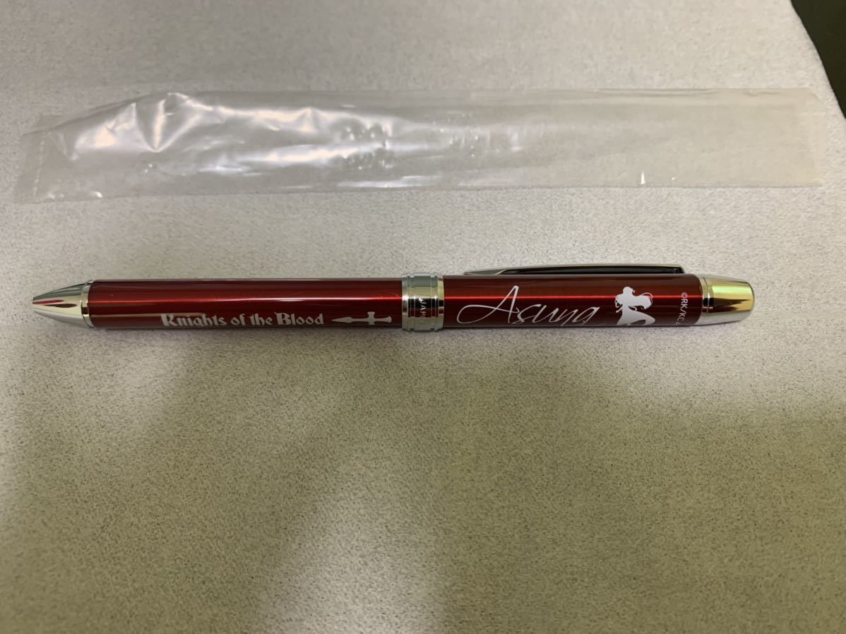 SAOアスナ・新品多機能ペン 【ソードアート・オンライン】_1