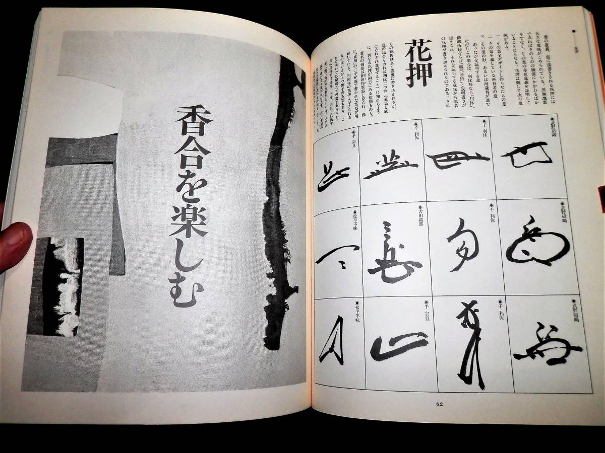 書籍/棗と香合/当代家元好み-表千家.裏千家.武者小路千家.遠州流.他