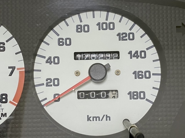 S14 後期 純正 スピードメーター MT メーター シルビア silvia 200sx 