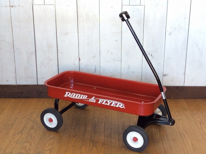 【限定セール，人気セール】 RADIO FLYER/0890/ラジオフライヤー/89モデル/レッドワゴン/キャリー/カート/手押し車 アウトドアキャンプ野外活動屋外(その他)｜売買されたオークション情報、yahooの商品情報をアーカイブ公開 - その他