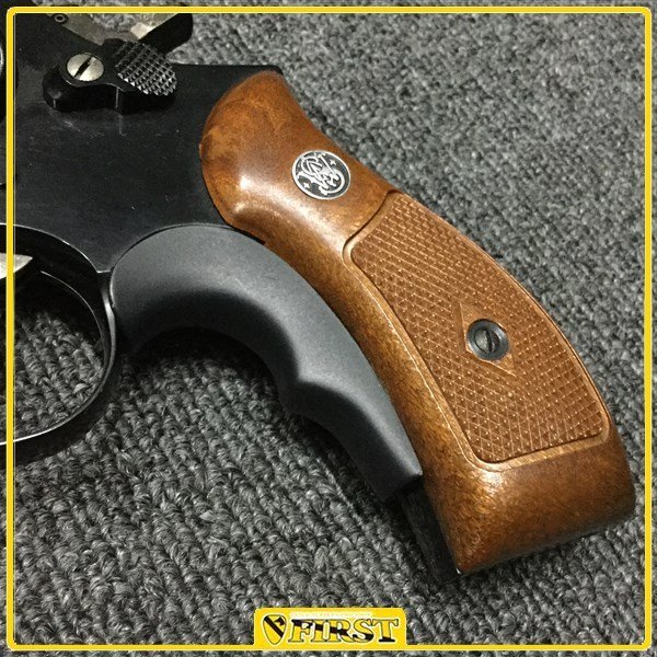 コクサイ S&W M10 FBIスペシャル 3インチ ガスガン リボルバー 3880】ワケあり品 コクサイ製 S&W M10 3インチ ガスリボルバー FBI