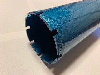 赤字超特価，限定セール ブルーレーザーダイヤモンドコアビットＡロット 外径65ミリ 有効長420ミリ送料別(パーツ)｜売買されたオークション情報、yahooの商品情報をアーカイブ公開 - オークファン 振動ドリル、コアドリル