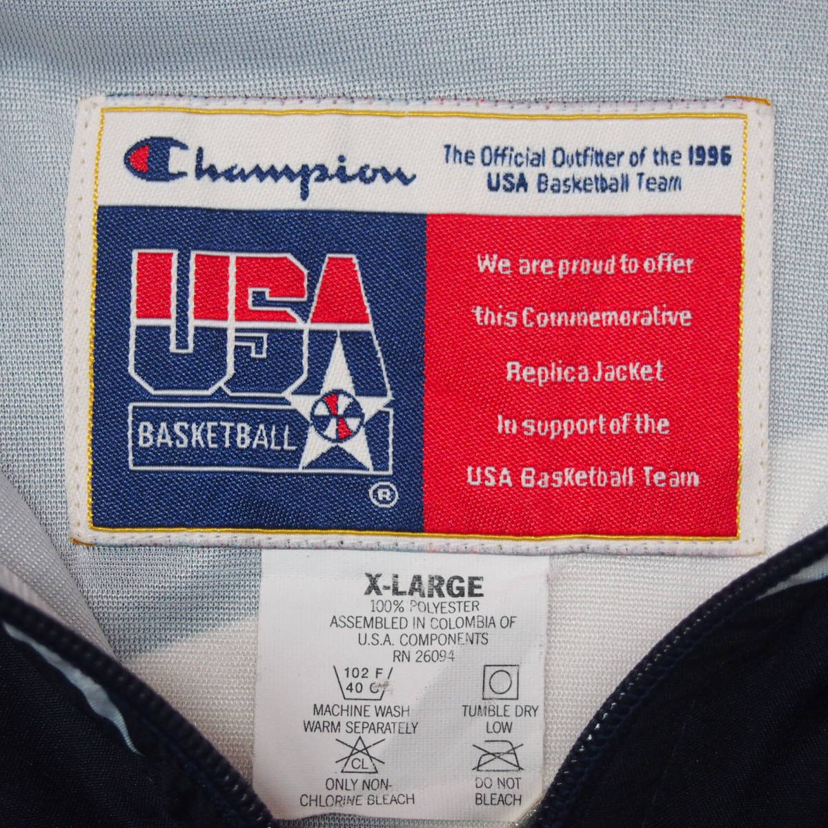 Champion(チャンピオン) USA Basketball Team 1996 アトランタ 