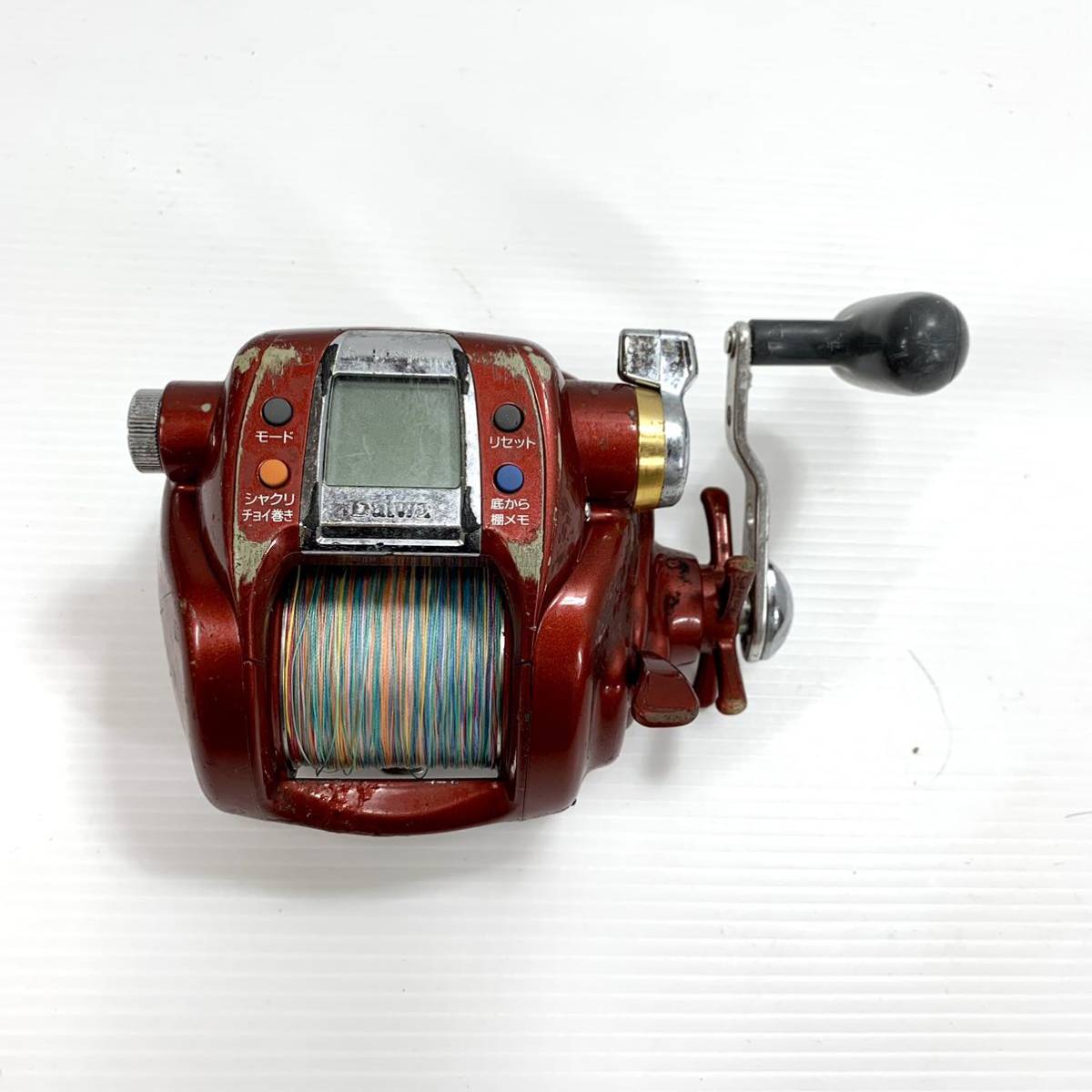 アウトレット価格 リール Daiwa TANACOM BULL 750FE タナコンブル 電動