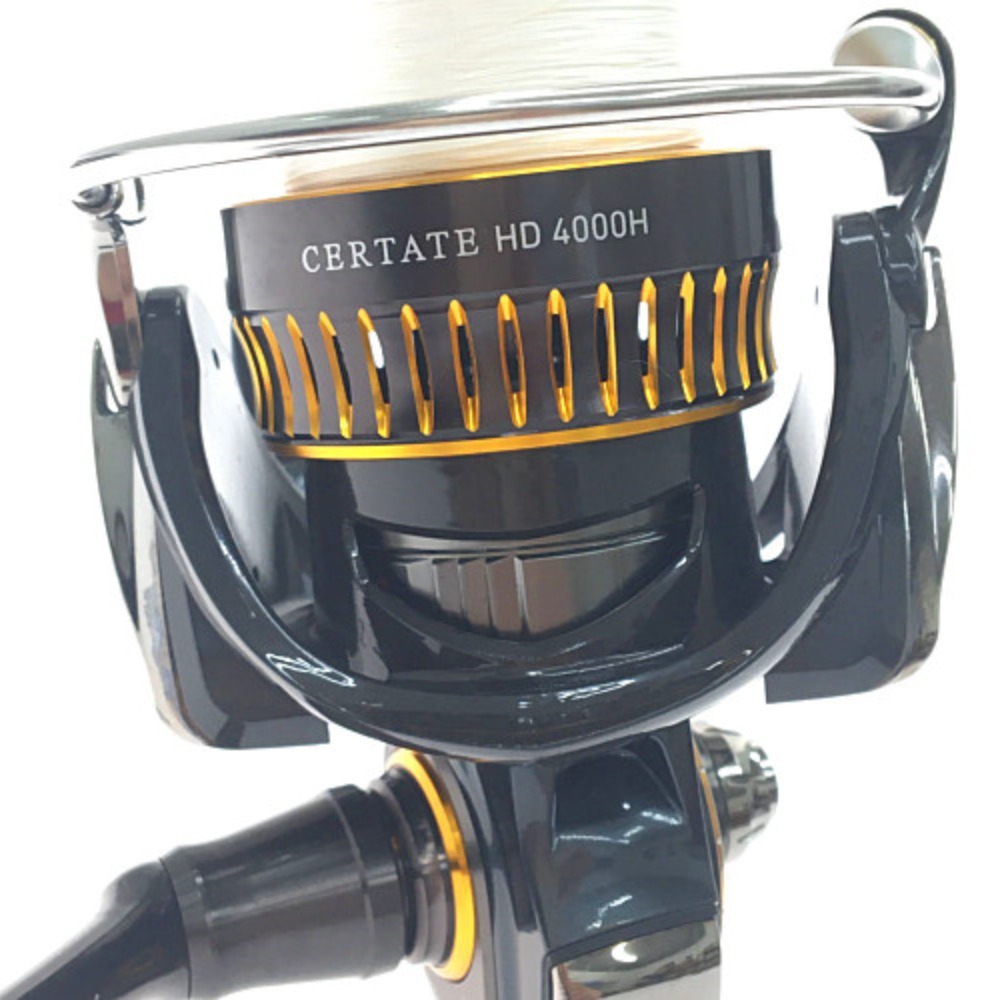 ▽▽ DAIWA ダイワ セルテートHD 4000H スピニングリール 釣り具 専用