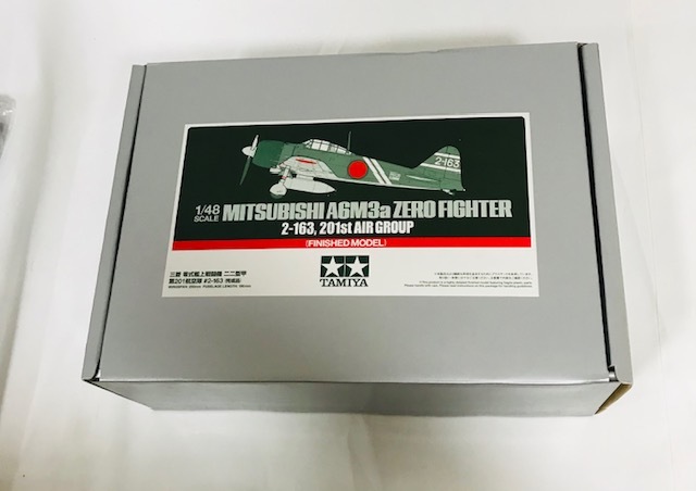 全国無料，新品 1/48 三菱 A6M3a 零式艦上戦闘機二二型甲 第201航空隊 #2-163 完成品 ｋ６６２(その他)｜売買されたオークション情報、yahooの商品情報をアーカイブ公開 - オークファン その他