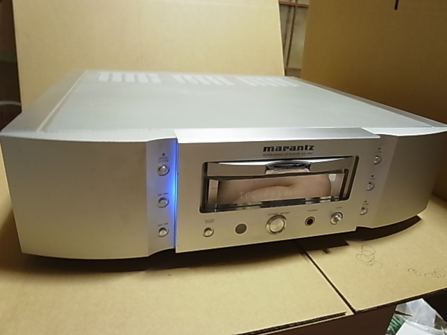 豊富な，低価 marantz マランツ CDプレーヤー SA-1551(マランツ)｜売買されたオークション情報、yahooの商品情報をアーカイブ公開 - オークファン マランツ