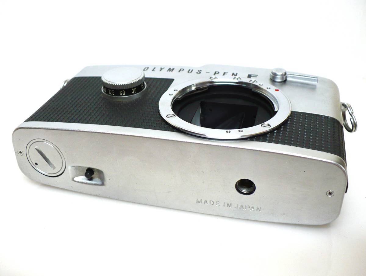 ☆OLYMPUS-PEN FT ◇ オリンパス ペン FT ○ボディ◇外観・良品◇現状
