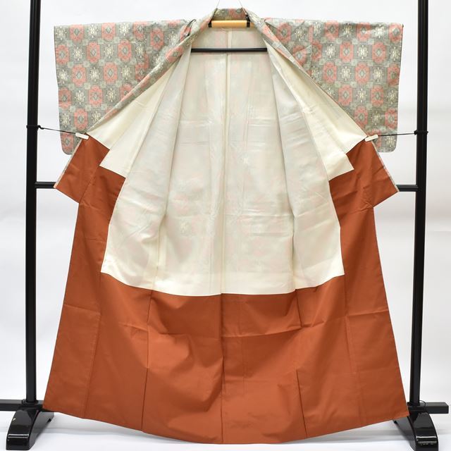 正絹羽織 1番色 紺 | 作務衣・甚平通販 和粋庵 | neco様専用ＳＳお仕立て上がり正絹大島紬アンサンブル 紺地に細かい柄 羽織 | Yganlh
