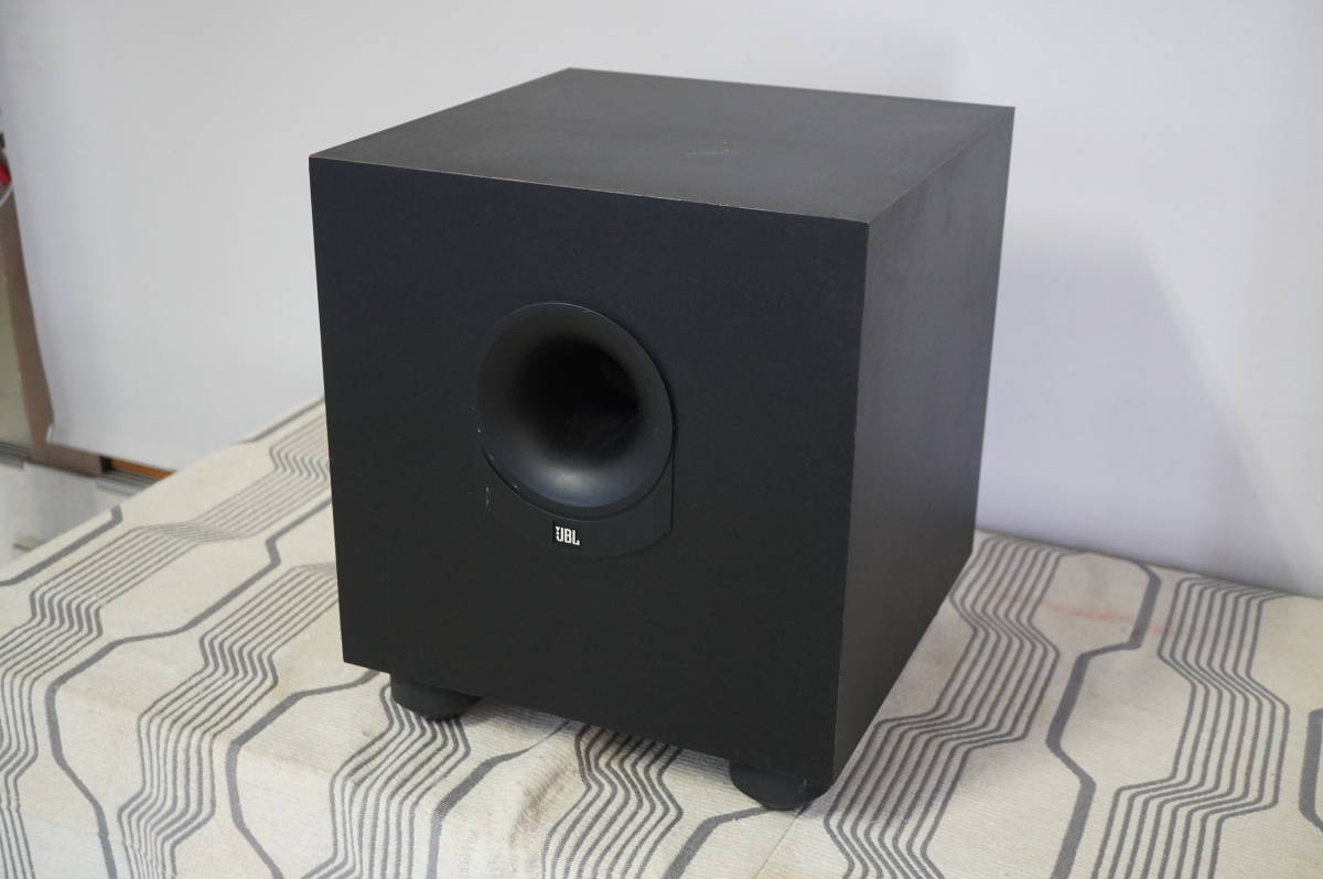 JBL SUB135/100 サブウーファー1個 ジャンク(スピーカー本体)｜売買